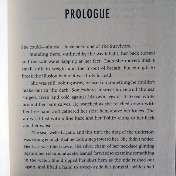 The Survivors by Jane Harper- BOTM- MYSTERY- Brand New Copy-  Never Opened! - Picture 10 of 16